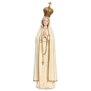 14-Inch Our Lady Of Fatima Renaissance Collection