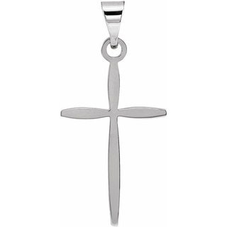 Sterling Silver Cross Pendant