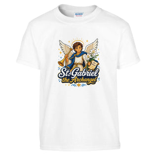 St. Gabriel the Archangel Kids T-Shirt