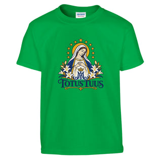 Totus Tuus Kids T-Shirt - view 3