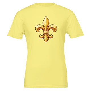Golden Fleur-de-Lis T-Shirt