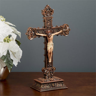 72-Inch Crucifix With 34-Inch Corpus Knock-Down Construction - View 3
