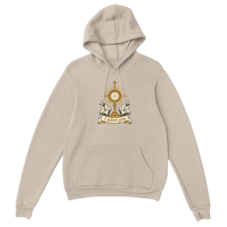I Adore You Monstrance Hoodie - view 8