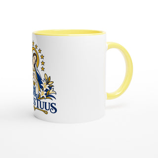 Totus Tuus Blessed Virgin Mary Color Mug - view 8