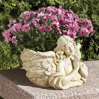 18.75-Inch Our Lady Of Guadalupe Garden Statue - View 5