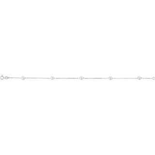 Pearl Station Bracelet