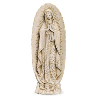15.5-Inch Our Lady Of Guadalupe Renaissance Collection