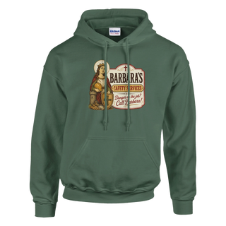 Barbara's Safety Services Hoodie - view 7