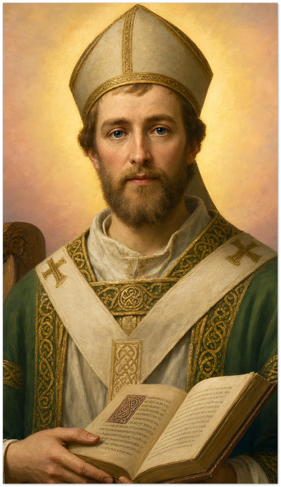 St. Aldhelm Holy Cards