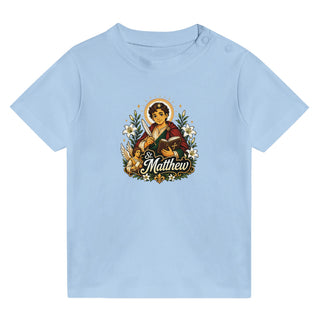 St. Matthew Baby T-Shirt