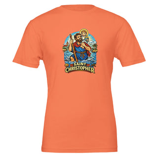 St. Christopher T-Shirt - view 3