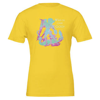 St. Michael 'Who Is Like God' T-Shirt - view 4