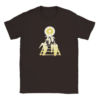 Jacob's Ladder Angels and Eucharist T-Shirt - view 5