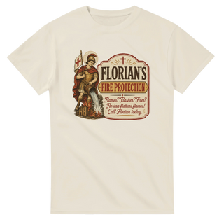 St. Florian's Fire Protection T-Shirt