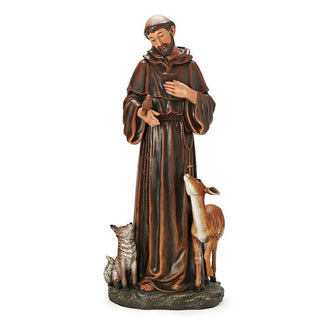 18-Inch St Joseph Figure Renaissance Collection - View 4