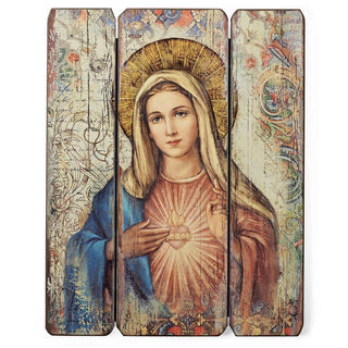 27-Inch Our Lady Of Guadalupe Framed Art - View 3