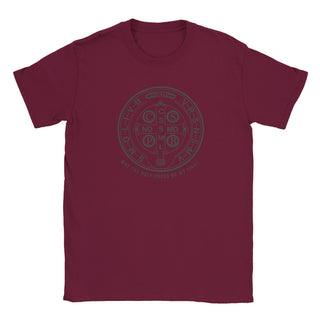 'May the Holy Cross Be My Light' T-Shirt - view 4