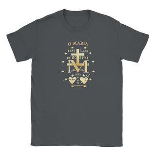 Miraculous Medal 'O Maria' T-Shirt - view 6