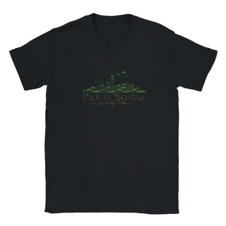 St. Francis of Assisi Pax et Bonum Leaves T-Shirt - view 6