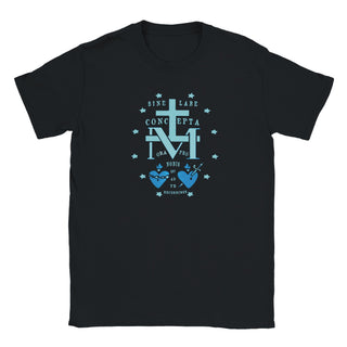 Miraculous Medal 'Sine Labe Concepta' T-Shirt - view 12