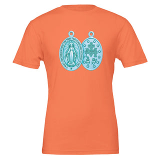 Miraculous Medal T-Shirt - view 3