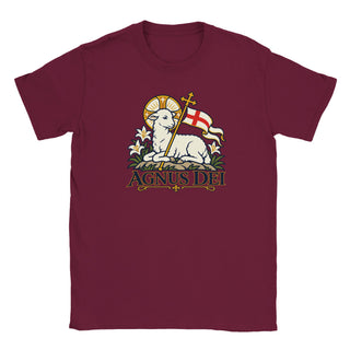 Agnus Dei Classic T-Shirt - view 8