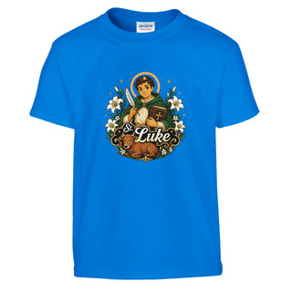 St. Luke the Evangelist Kids T-Shirt - view 11