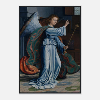 St. Gabriel the Archangel Framed Print - view 6