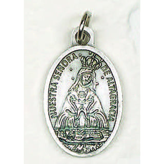 Bulk Nuestra Senora de Altagracia Pray for Us Medals