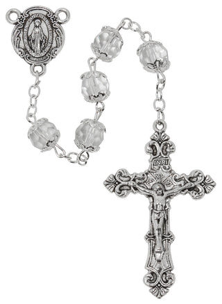 In Loving Mem Cryst AB Rosary