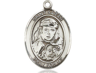 Pewter St. Sarah Medal | Large | Engravable
