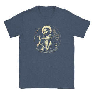 St. Francis of Assisi T-Shirt - view 2