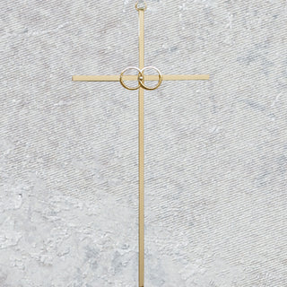 10 Cana Cross Gold"