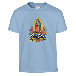 Our Lady of Guadalupe Kids T-Shirt - view 3