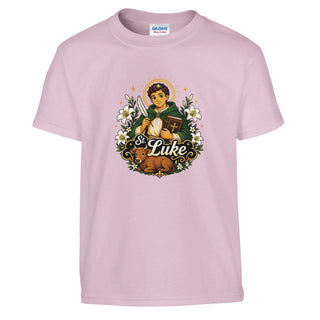 St. Luke the Evangelist Kids T-Shirt - view 8
