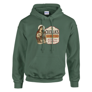 Cecilia's Sound Studio Hoodie - view 7
