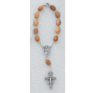Franciscan Auto Rosary