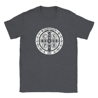 St. Benedict Medal T-Shirt - view 3