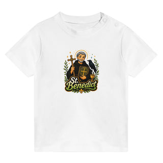 St. Benedict Baby T-Shirt - view 4