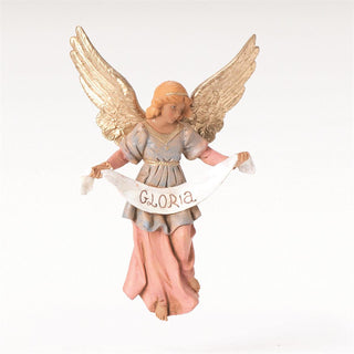 7.5-Inch Scale Gloria Angel Nativity Figure