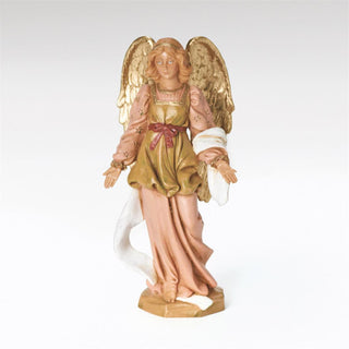 7.5-Inch Scale Standing Angel Nativity Figure