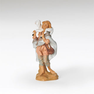 7.5-Inch Scale Gabriel, Shepherd Nativity Figure