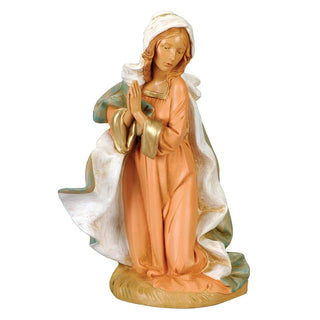 12-Inch Scale Mary Nativity Figure