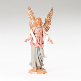 12-Inch Scale Standing Angel Nativity Figure