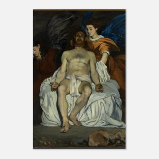 Lamentation over the Dead Christ Canvas Print - view 6