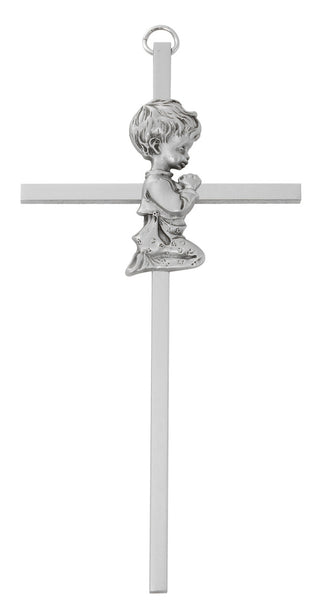 Boy'S Cross Id Magnetic Leathe