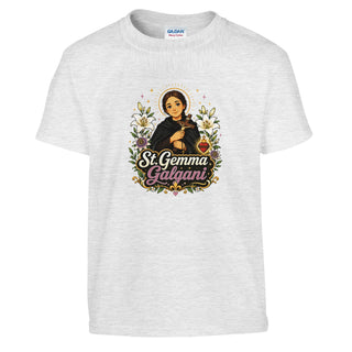 St. Gemma Galgani Kids T-Shirt - view 6