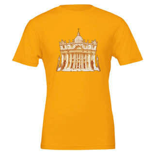 St. Peter's Basilica T-Shirt - view 5