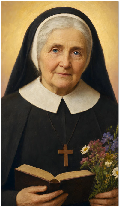 St. Maria Katharina Kasper Holy Cards