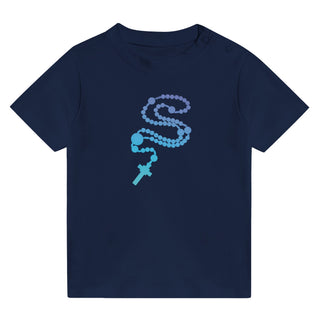 Gradient Rosary Baby T-Shirt - view 6